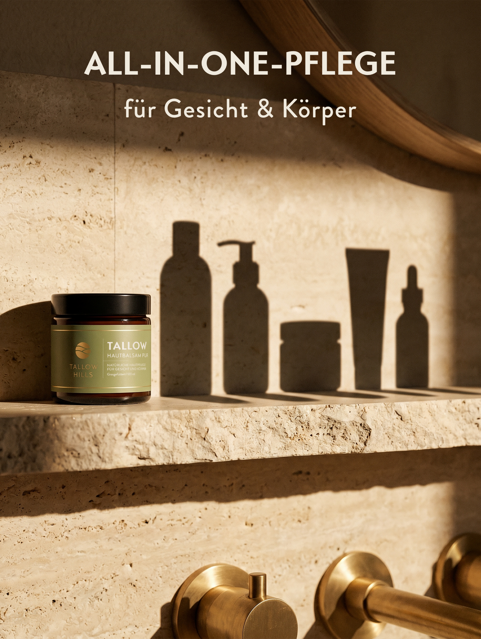 Tallow | Hautbalsam Pur