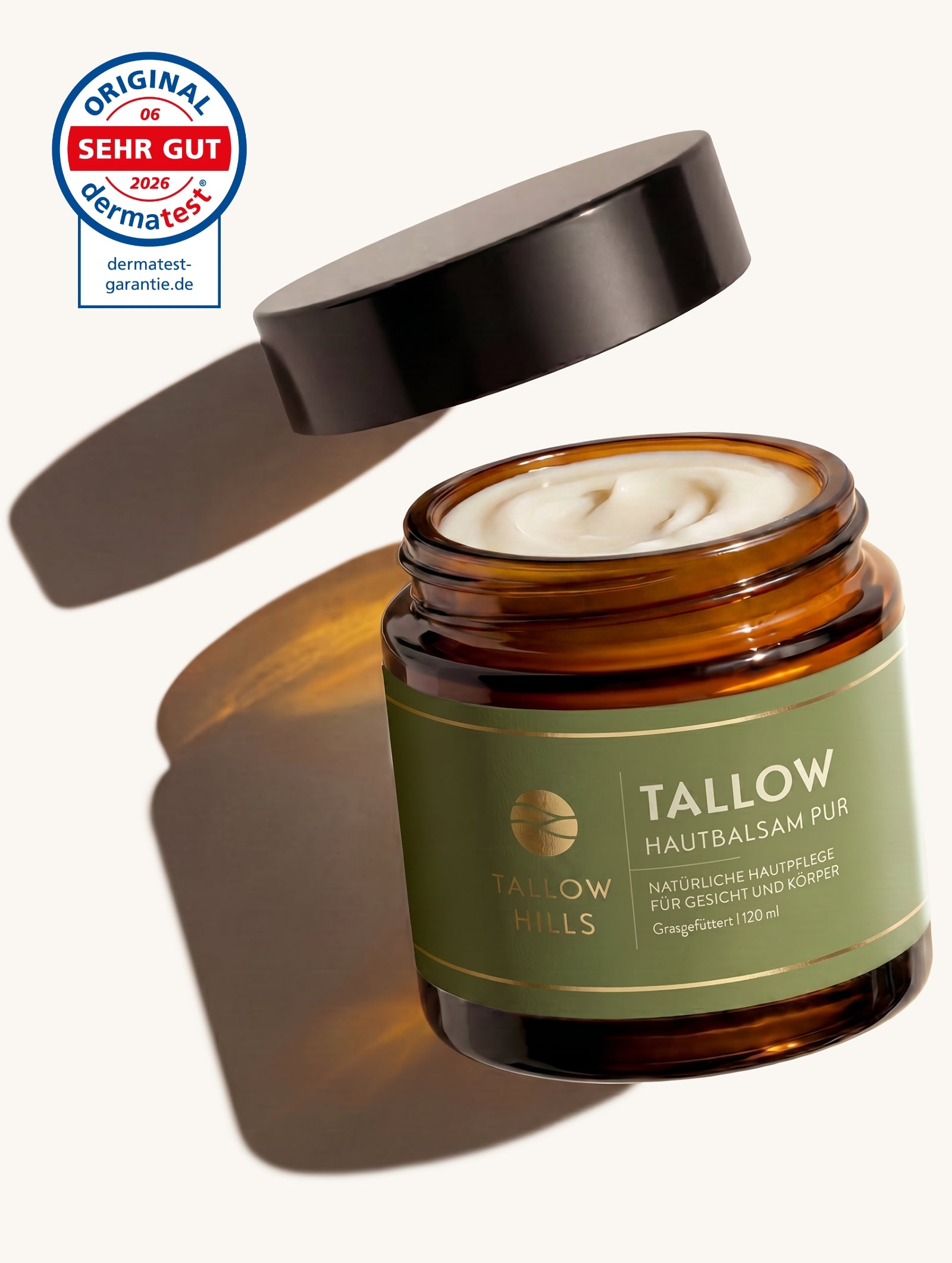 Tallow | Hautbalsam Pur
